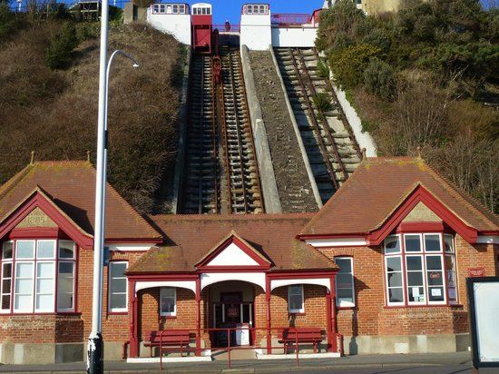 The Leas Lift